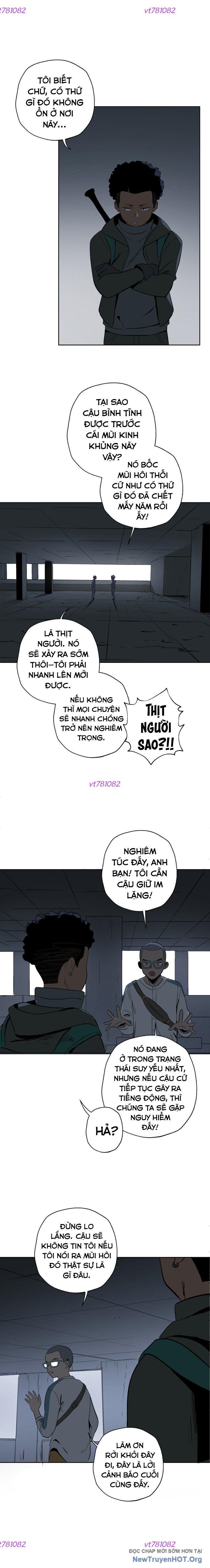 Mặt Trời Đen Chap 15 - Next Chap 16