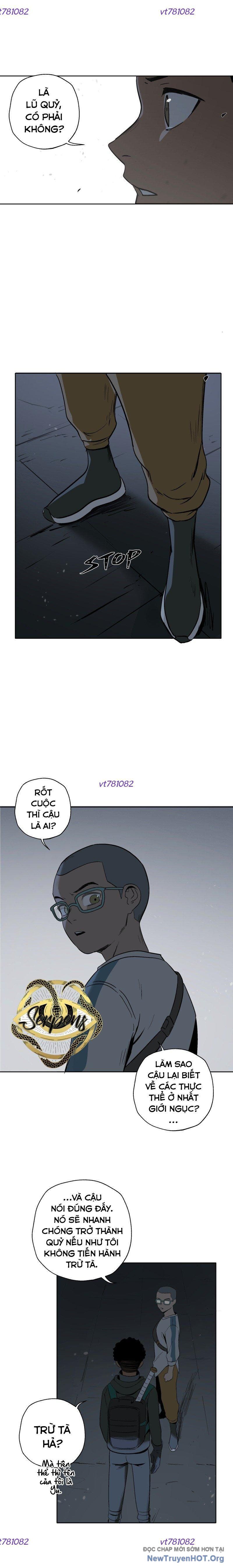 Mặt Trời Đen Chap 15 - Next Chap 16