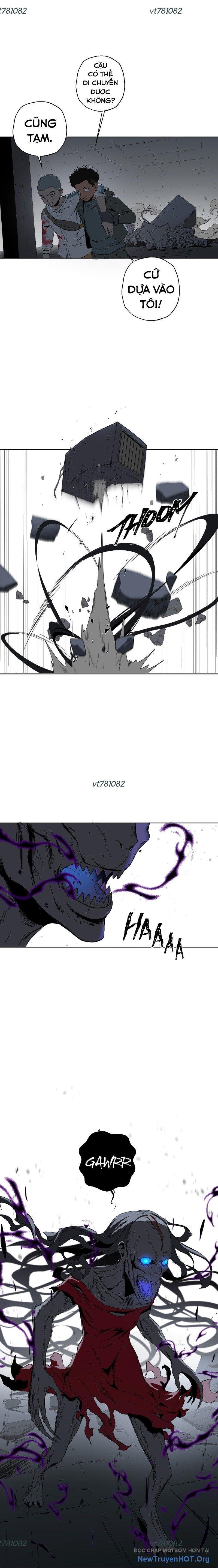 Mặt Trời Đen Chap 16 - Next Chap 17