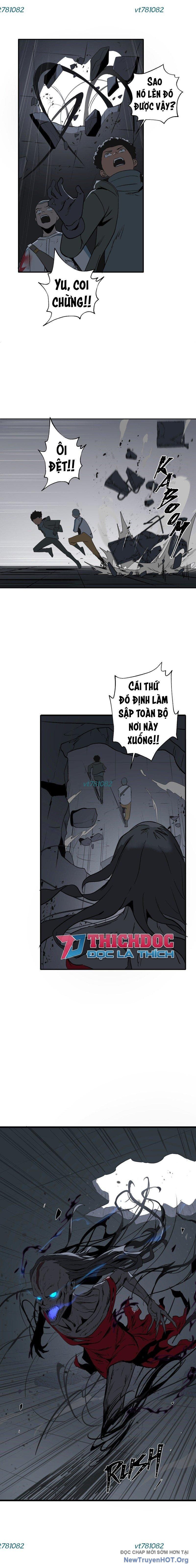 Mặt Trời Đen Chap 16 - Next Chap 17