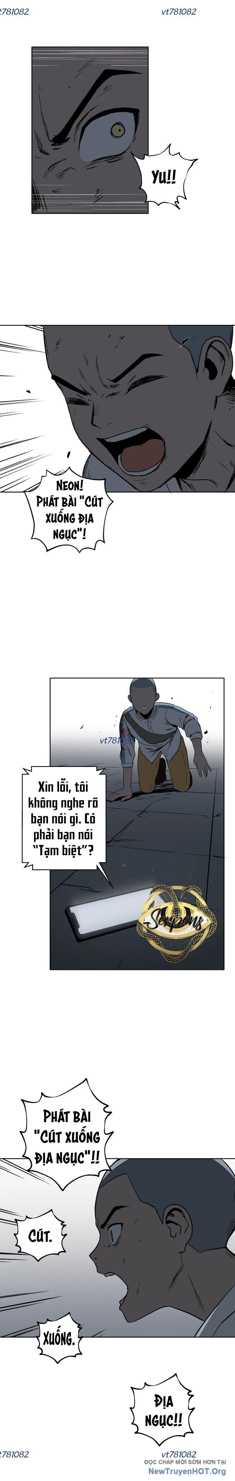 Mặt Trời Đen Chap 16 - Next Chap 17