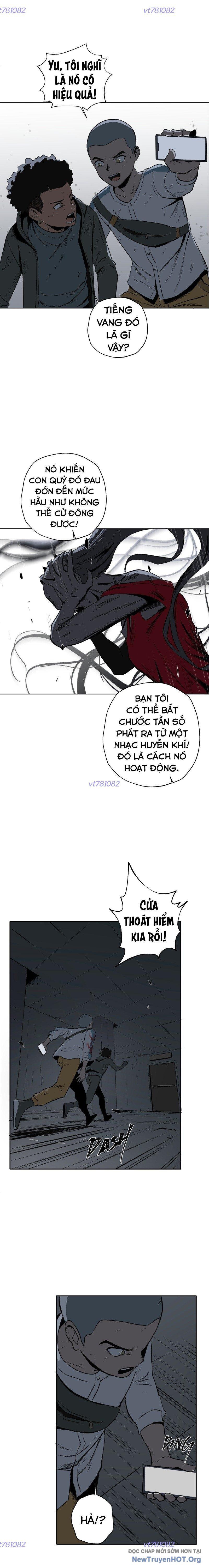 Mặt Trời Đen Chap 16 - Next Chap 17