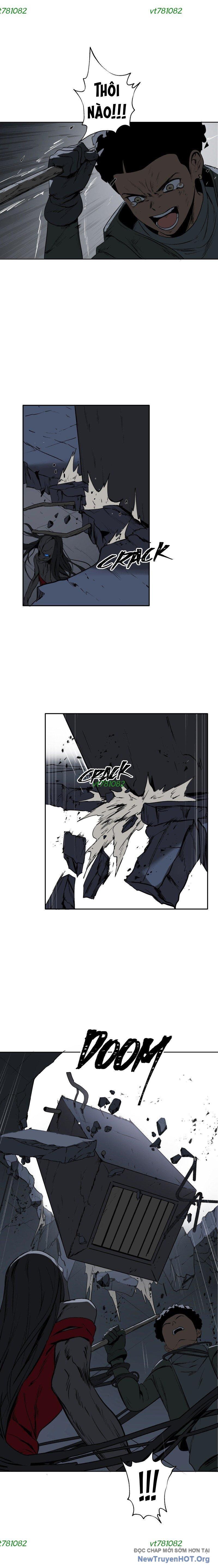 Mặt Trời Đen Chap 16 - Next Chap 17