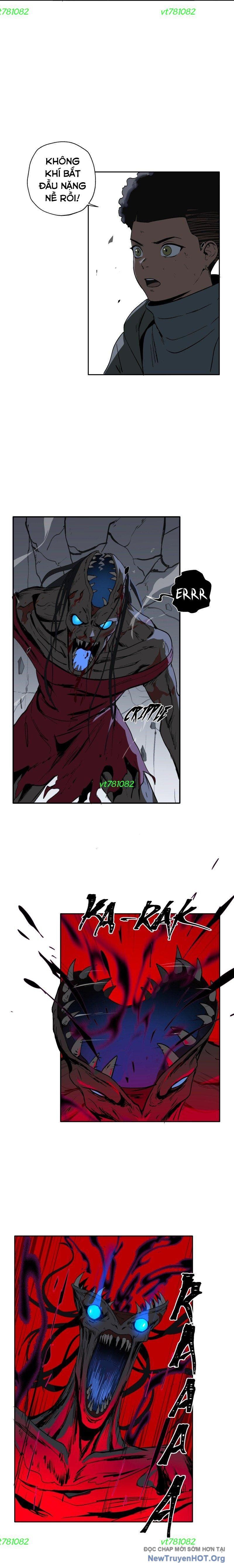Mặt Trời Đen Chap 17 - Next Chap 18