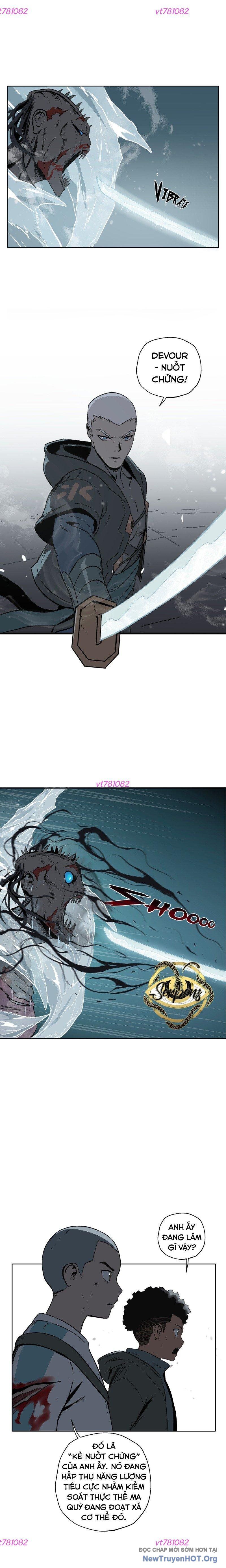 Mặt Trời Đen Chap 17 - Next Chap 18