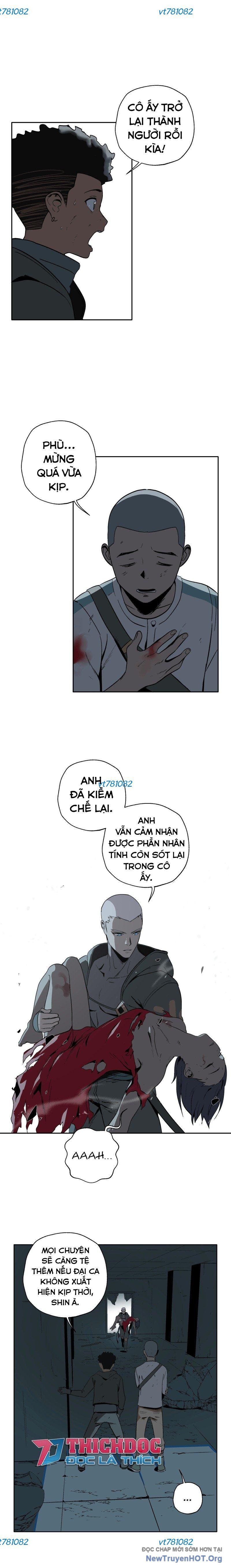Mặt Trời Đen Chap 17 - Next Chap 18