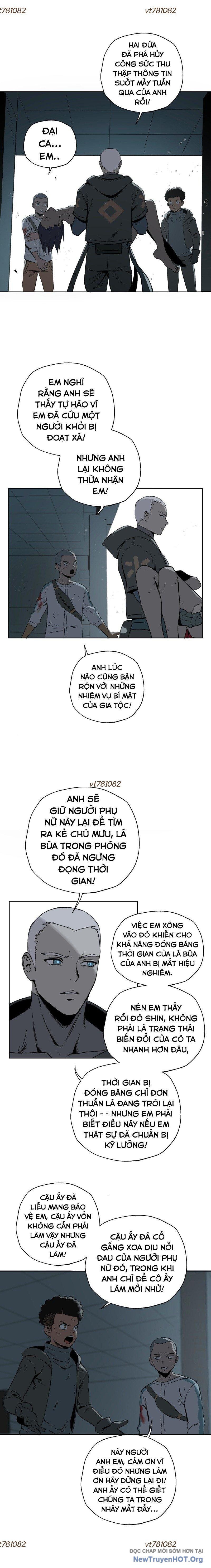 Mặt Trời Đen Chap 17 - Next Chap 18