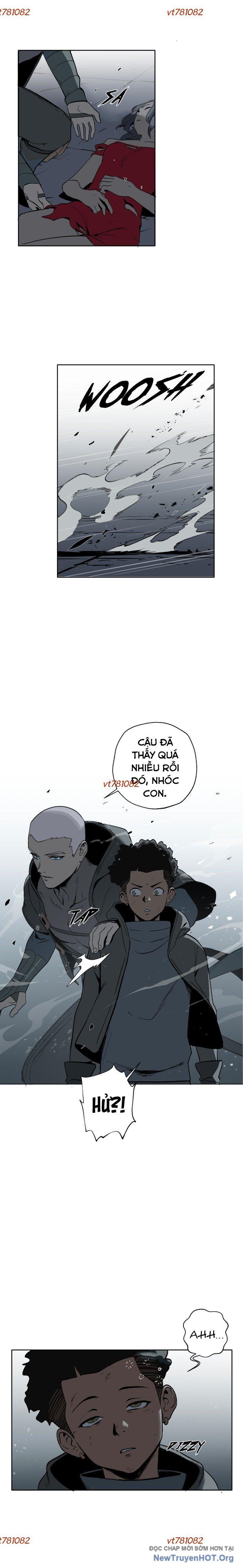 Mặt Trời Đen Chap 17 - Next Chap 18