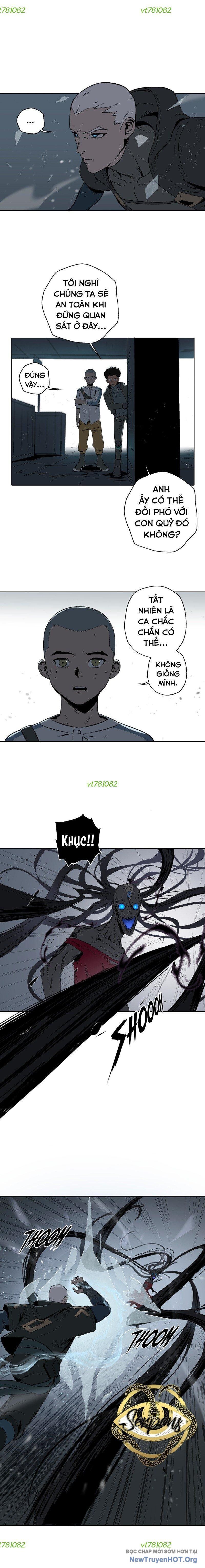 Mặt Trời Đen Chap 17 - Next Chap 18