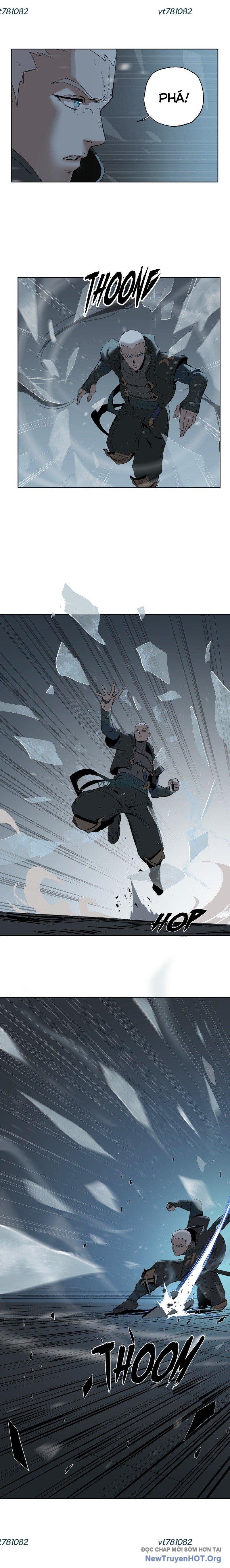 Mặt Trời Đen Chap 17 - Next Chap 18