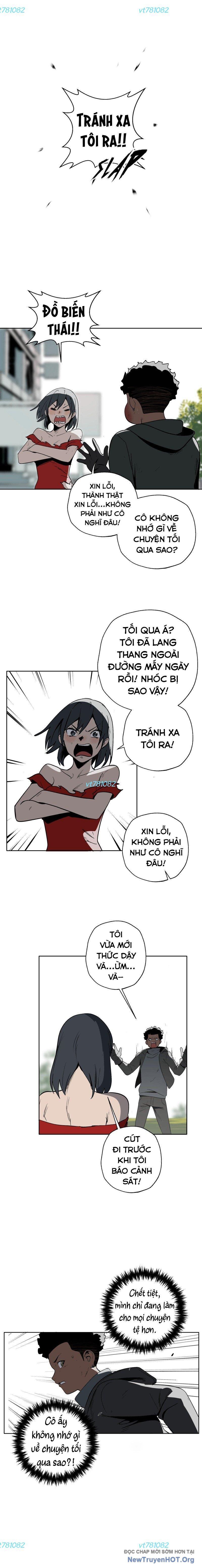 Mặt Trời Đen Chap 18 - Next Chap 19