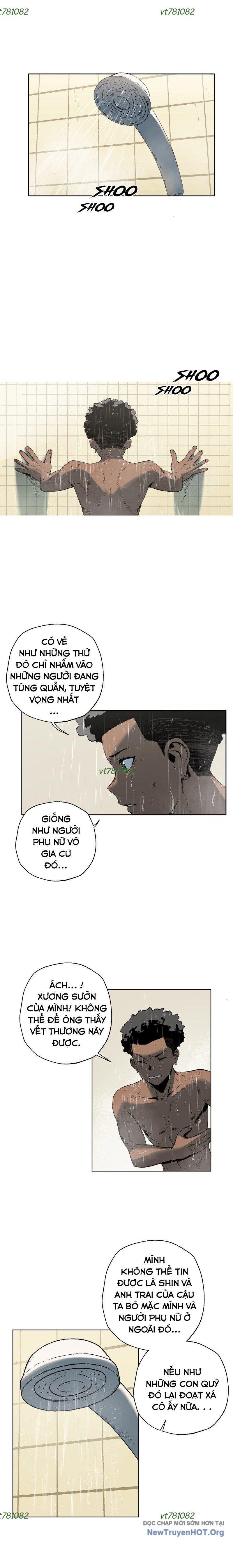 Mặt Trời Đen Chap 18 - Next Chap 19