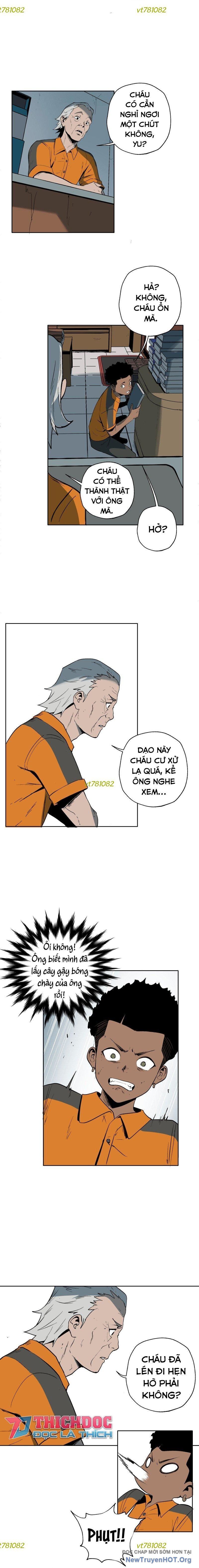 Mặt Trời Đen Chap 18 - Next Chap 19