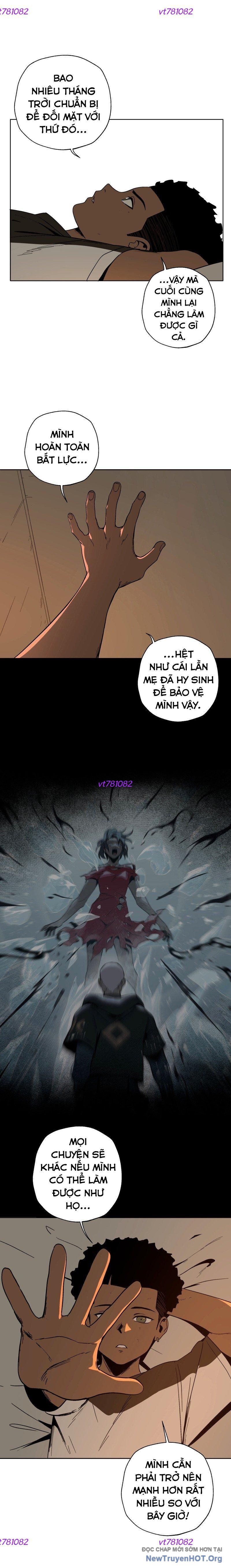 Mặt Trời Đen Chap 18 - Next Chap 19