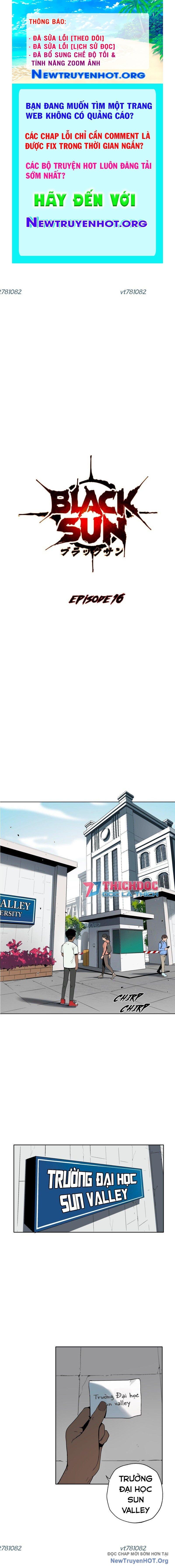 Mặt Trời Đen Chap 19 - Next Chap 20
