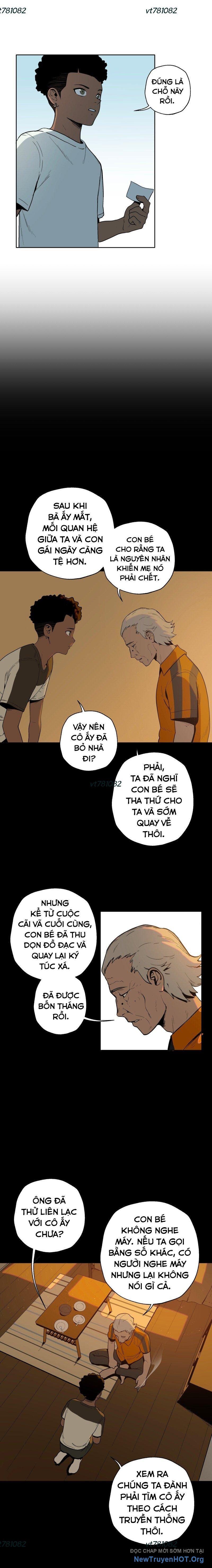 Mặt Trời Đen Chap 19 - Next Chap 20