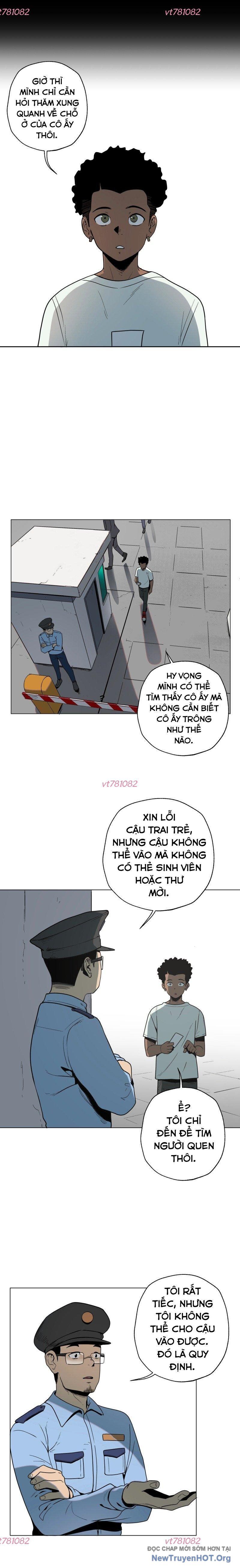 Mặt Trời Đen Chap 19 - Next Chap 20