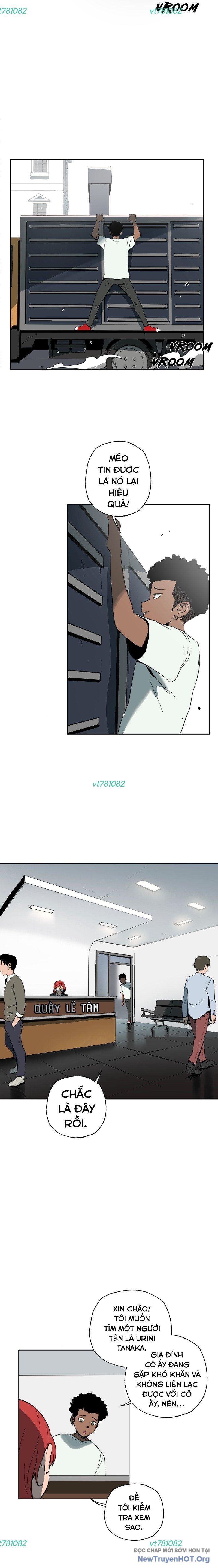 Mặt Trời Đen Chap 19 - Next Chap 20