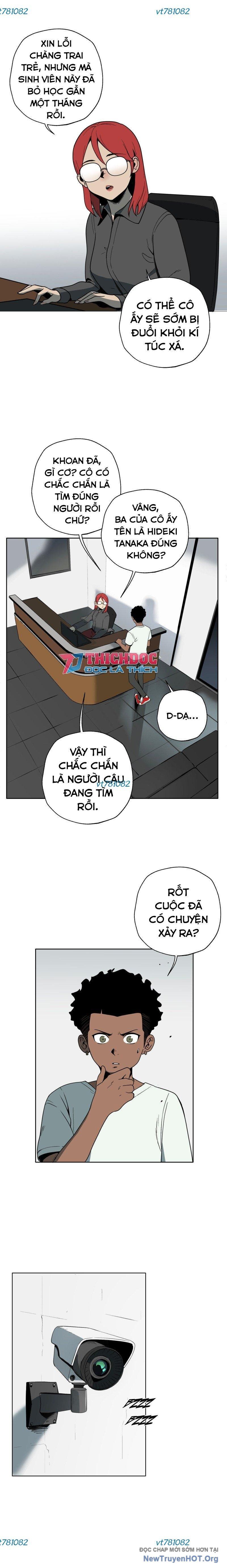 Mặt Trời Đen Chap 19 - Next Chap 20