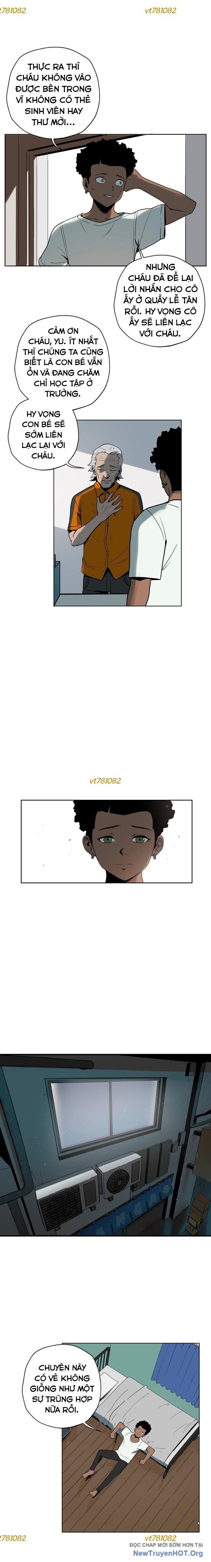 Mặt Trời Đen Chap 19 - Next Chap 20