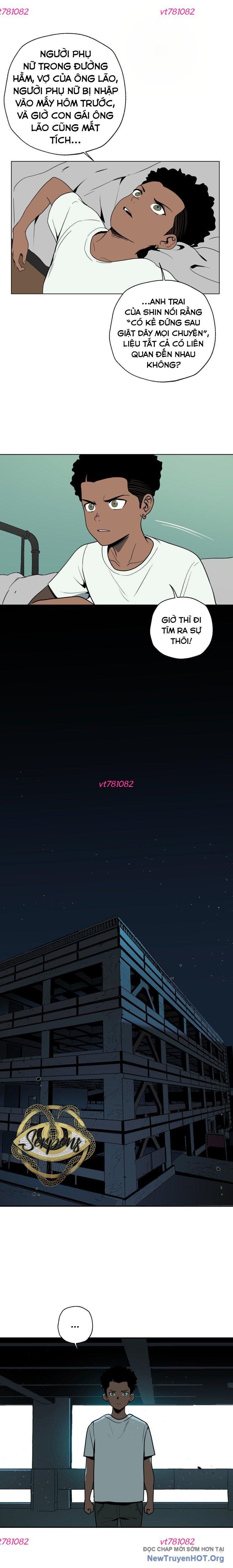 Mặt Trời Đen Chap 19 - Next Chap 20