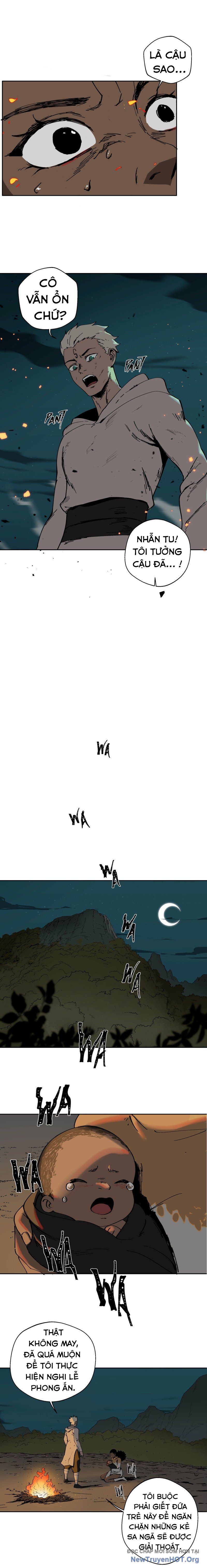 Mặt Trời Đen Chap 2 - Next Chap 3