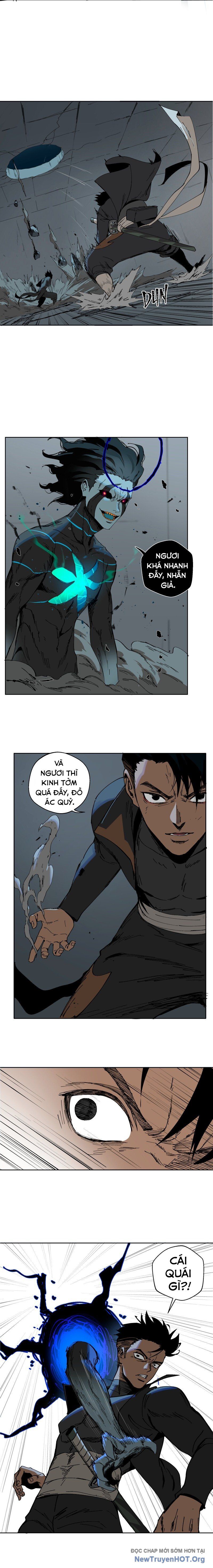 Mặt Trời Đen Chap 2 - Next Chap 3