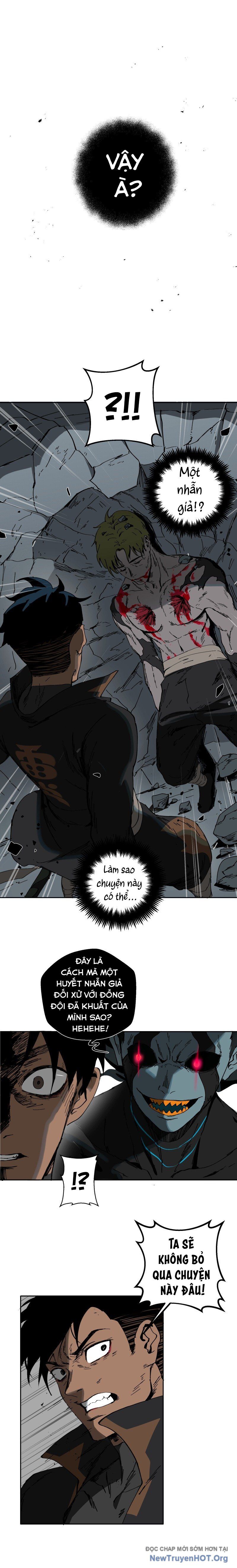 Mặt Trời Đen Chap 2 - Next Chap 3