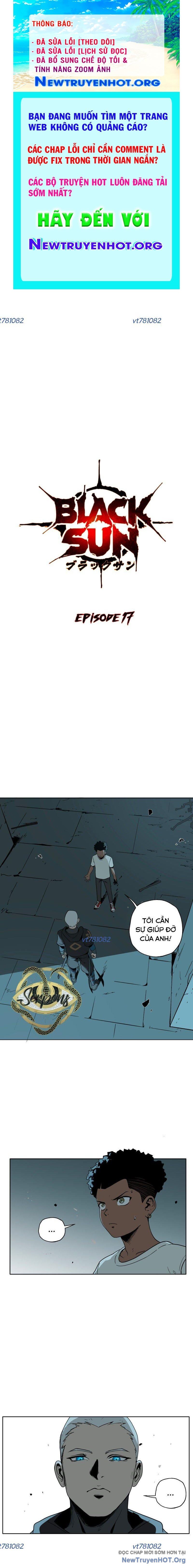 Mặt Trời Đen Chap 20 - Next Chap 21