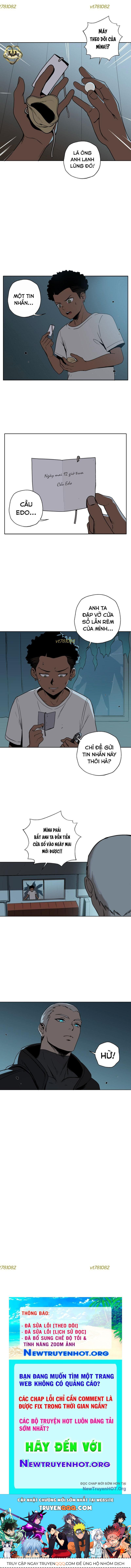 Mặt Trời Đen Chap 20 - Next Chap 21