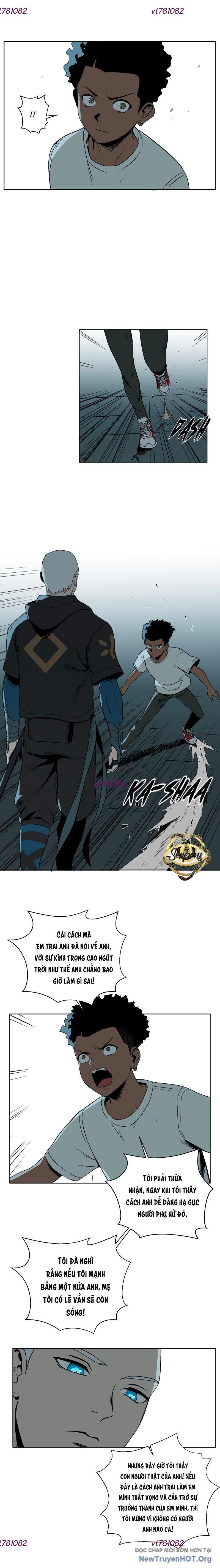 Mặt Trời Đen Chap 20 - Next Chap 21