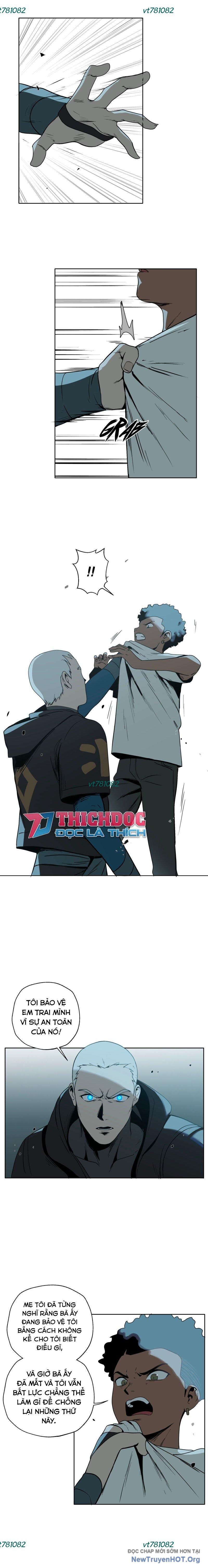 Mặt Trời Đen Chap 20 - Next Chap 21