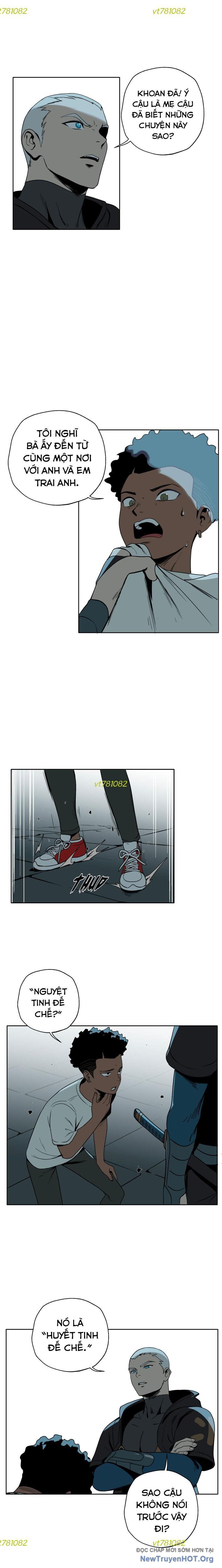 Mặt Trời Đen Chap 20 - Next Chap 21