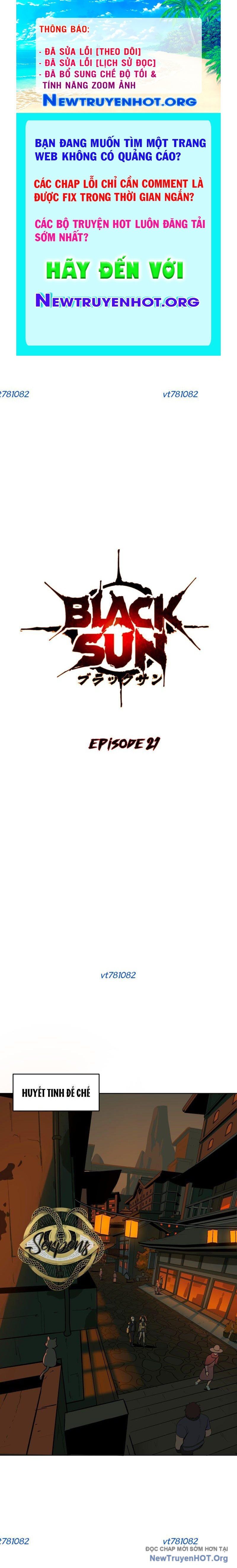 Mặt Trời Đen Chap 21 - Next Chap 22