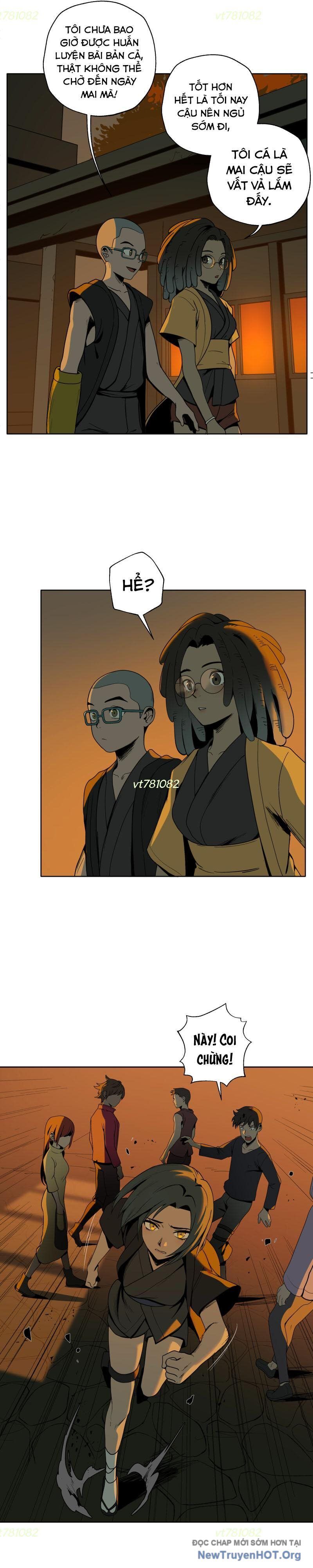 Mặt Trời Đen Chap 21 - Next Chap 22
