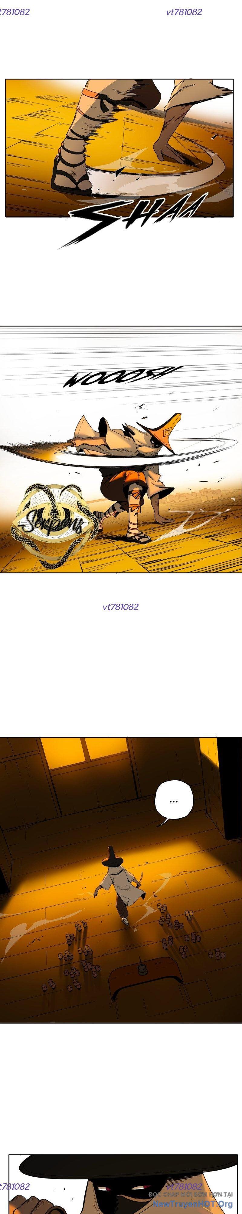 Mặt Trời Đen Chap 21 - Next Chap 22