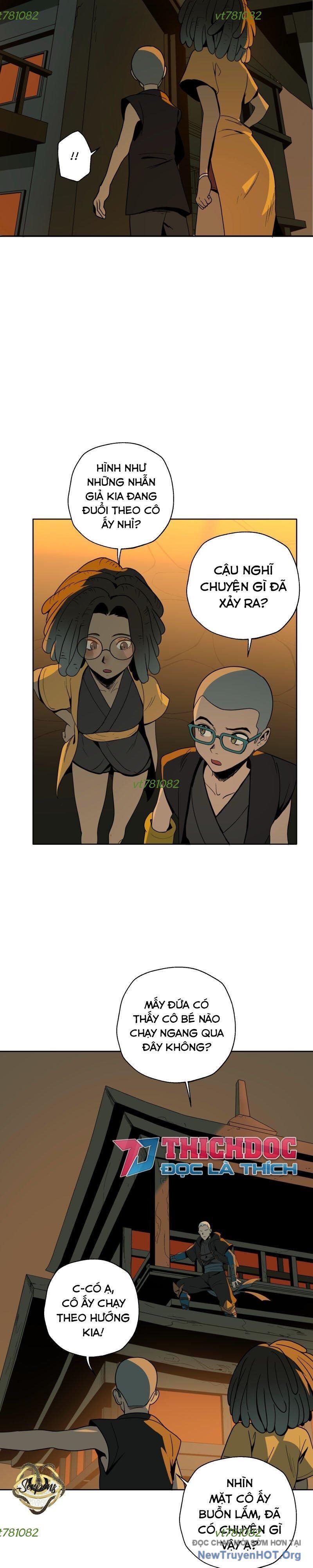 Mặt Trời Đen Chap 21 - Next Chap 22