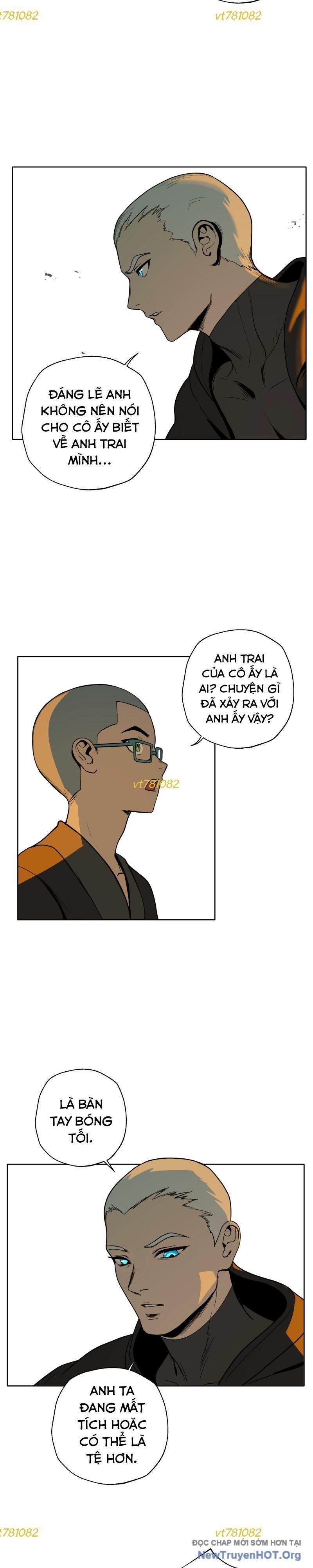 Mặt Trời Đen Chap 21 - Next Chap 22
