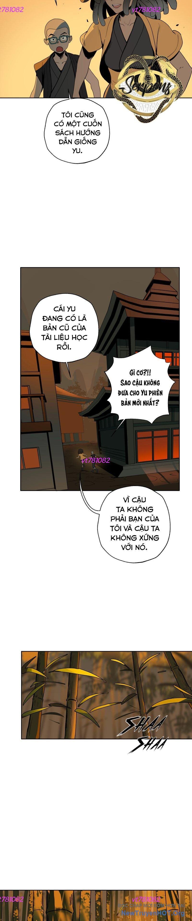 Mặt Trời Đen Chap 21 - Next Chap 22