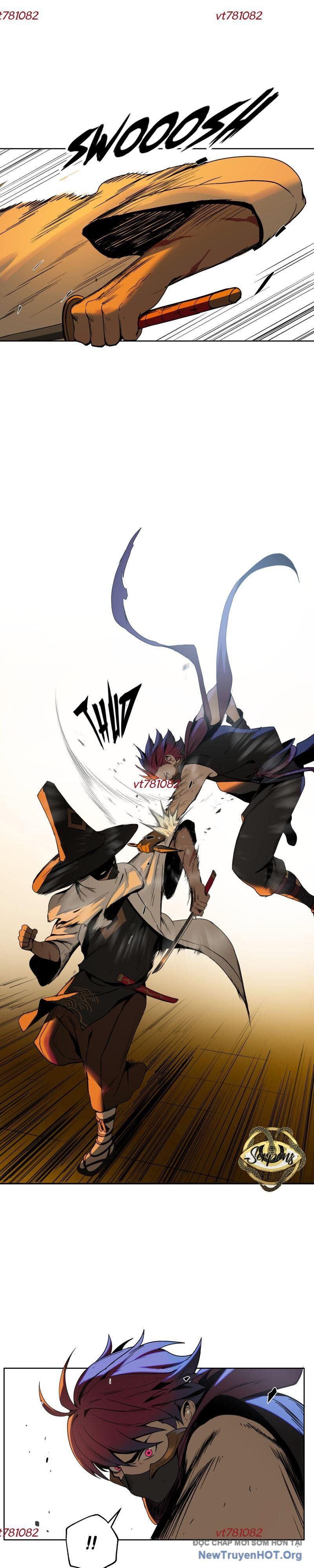 Mặt Trời Đen Chap 22 - Next Chap 23
