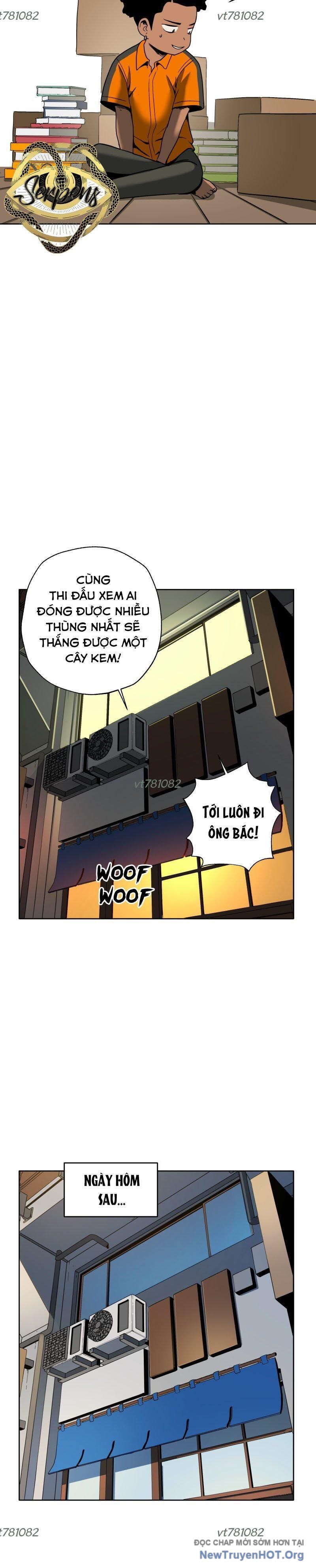 Mặt Trời Đen Chap 23 - Next Chap 24