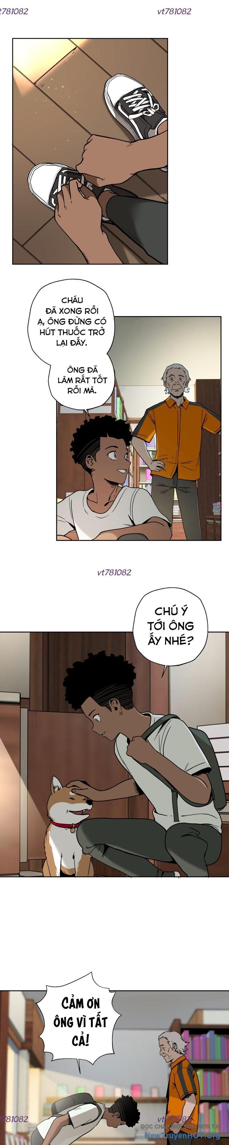 Mặt Trời Đen Chap 23 - Next Chap 24