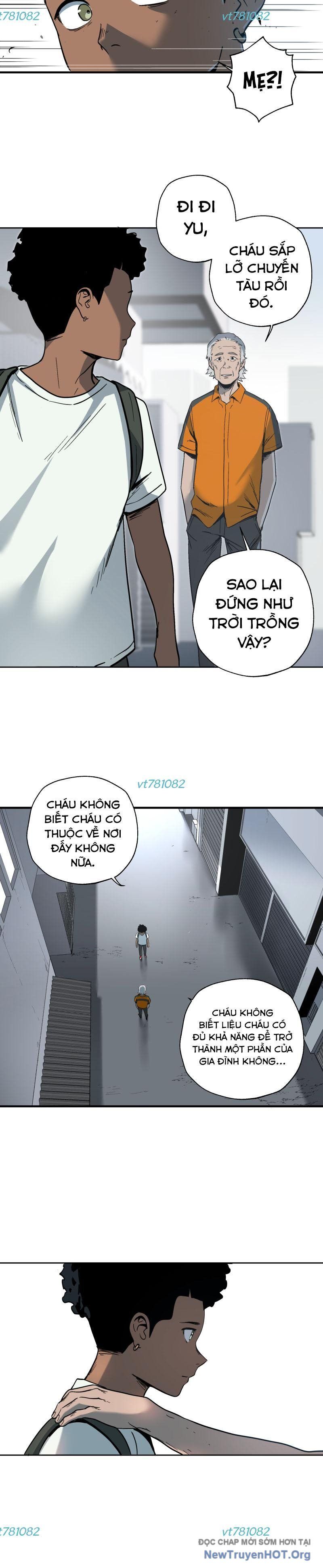 Mặt Trời Đen Chap 23 - Next Chap 24