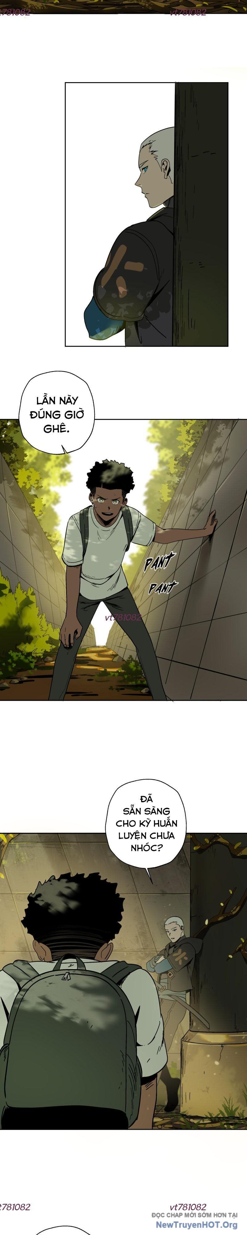 Mặt Trời Đen Chap 23 - Next Chap 24