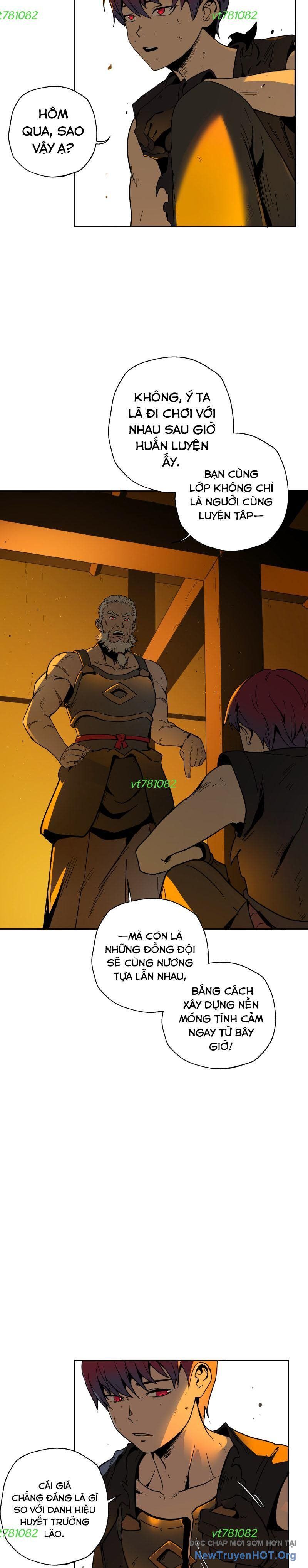 Mặt Trời Đen Chap 23 - Next Chap 24