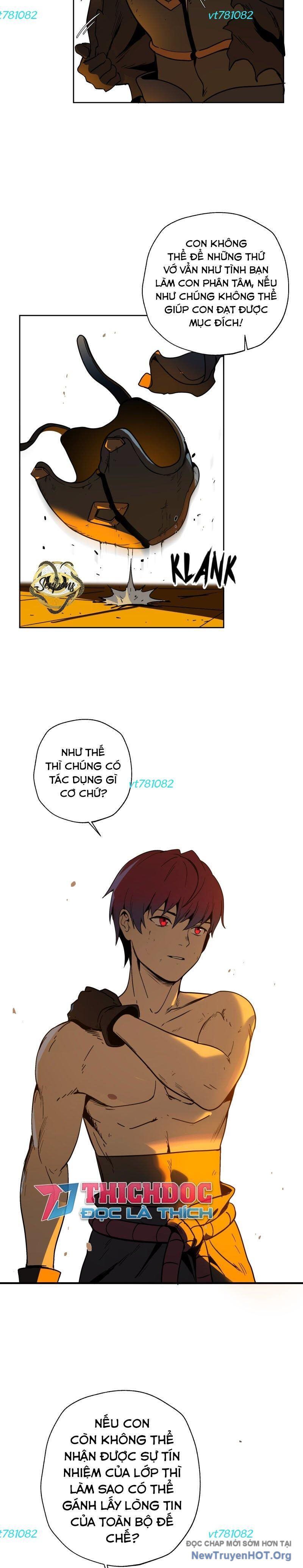 Mặt Trời Đen Chap 23 - Next Chap 24