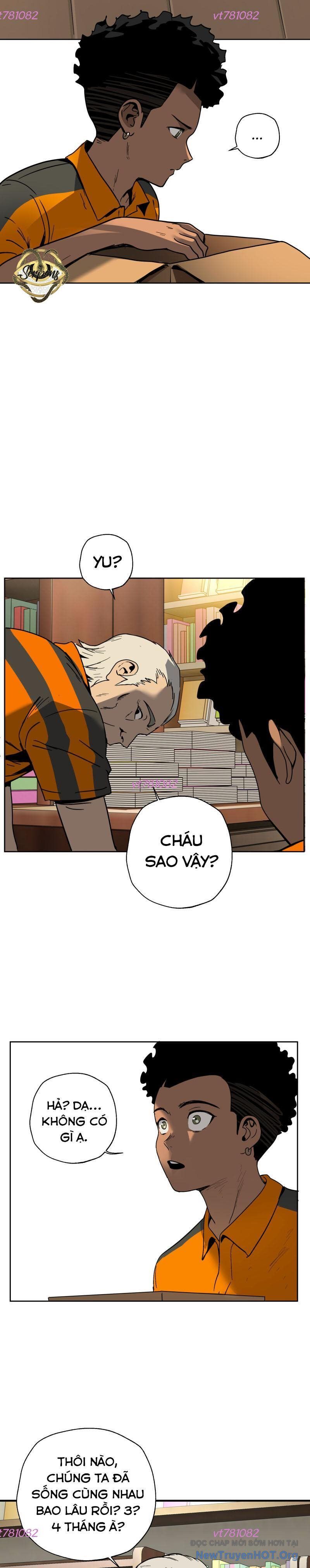 Mặt Trời Đen Chap 23 - Next Chap 24