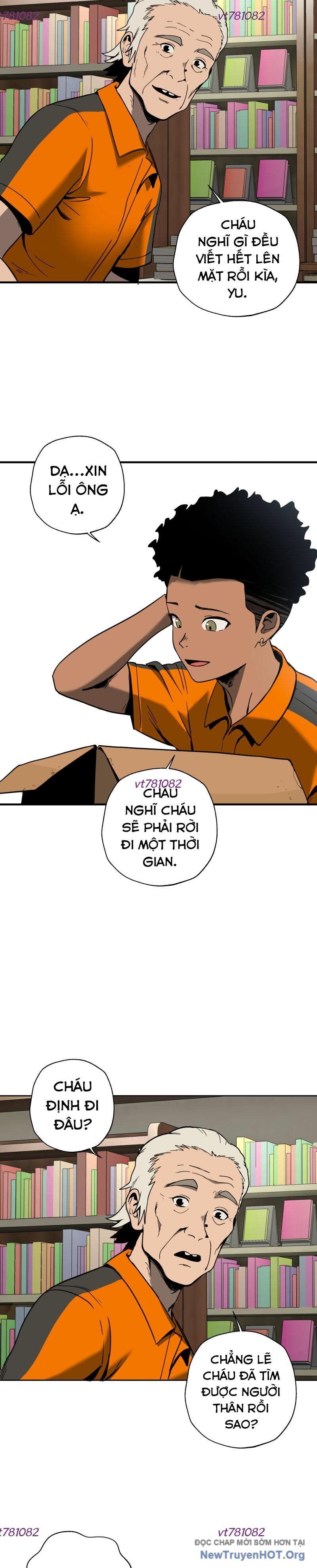 Mặt Trời Đen Chap 23 - Next Chap 24