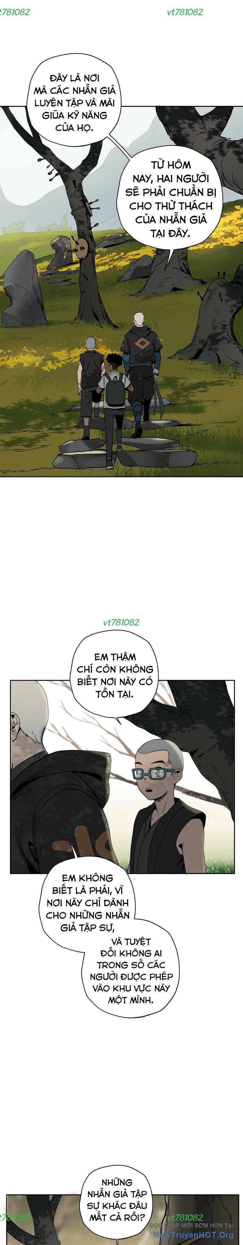 Mặt Trời Đen Chap 24 - Next Chap 25