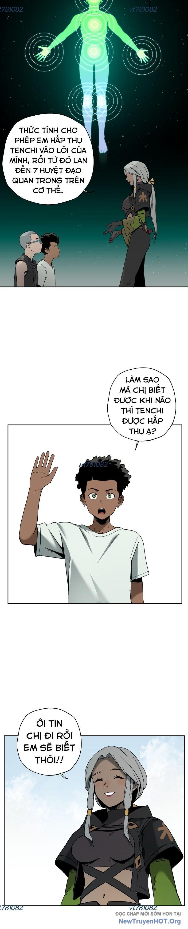 Mặt Trời Đen Chap 24 - Next Chap 25